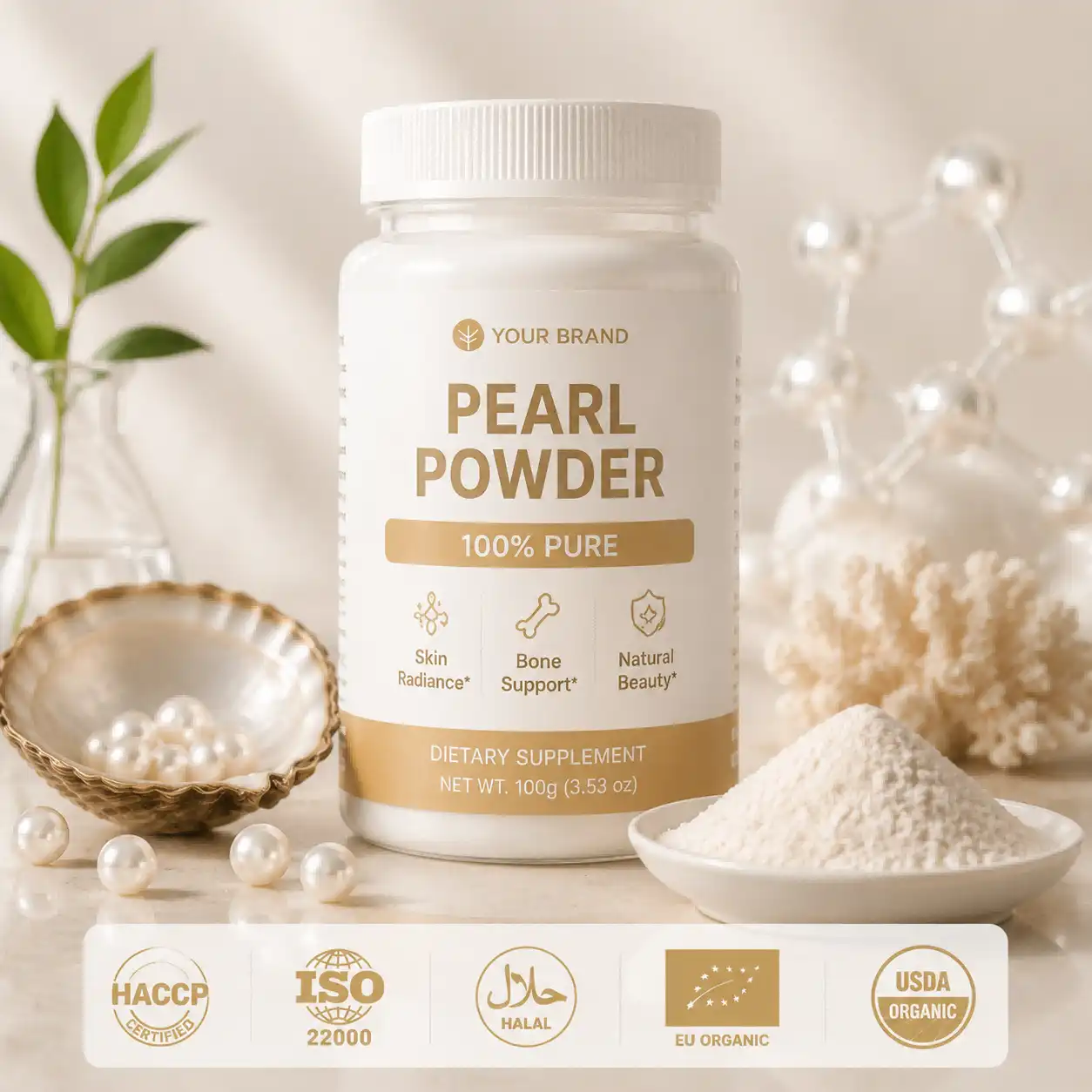 Benefits of Pearl Powder: What the Research Says About This Ancient Ingredient Benefits of Pearl Powder: What the Research Says About This Ancient Ingredient